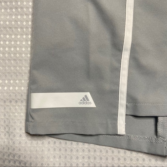 ADIDAS - gray puremotion skort with coolmax - Picture 6 of 11